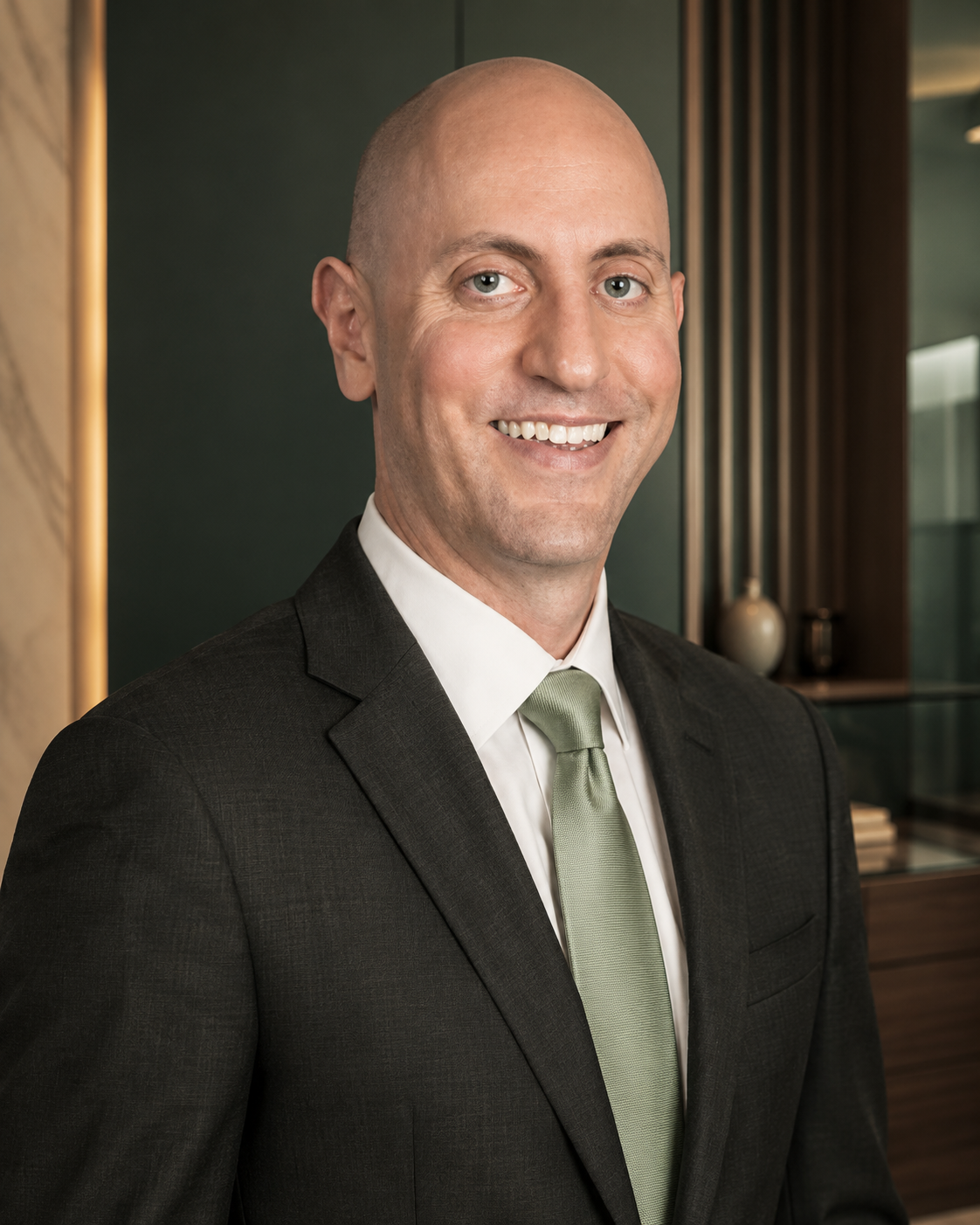 David Lesser, Senior Settlement Consultant
