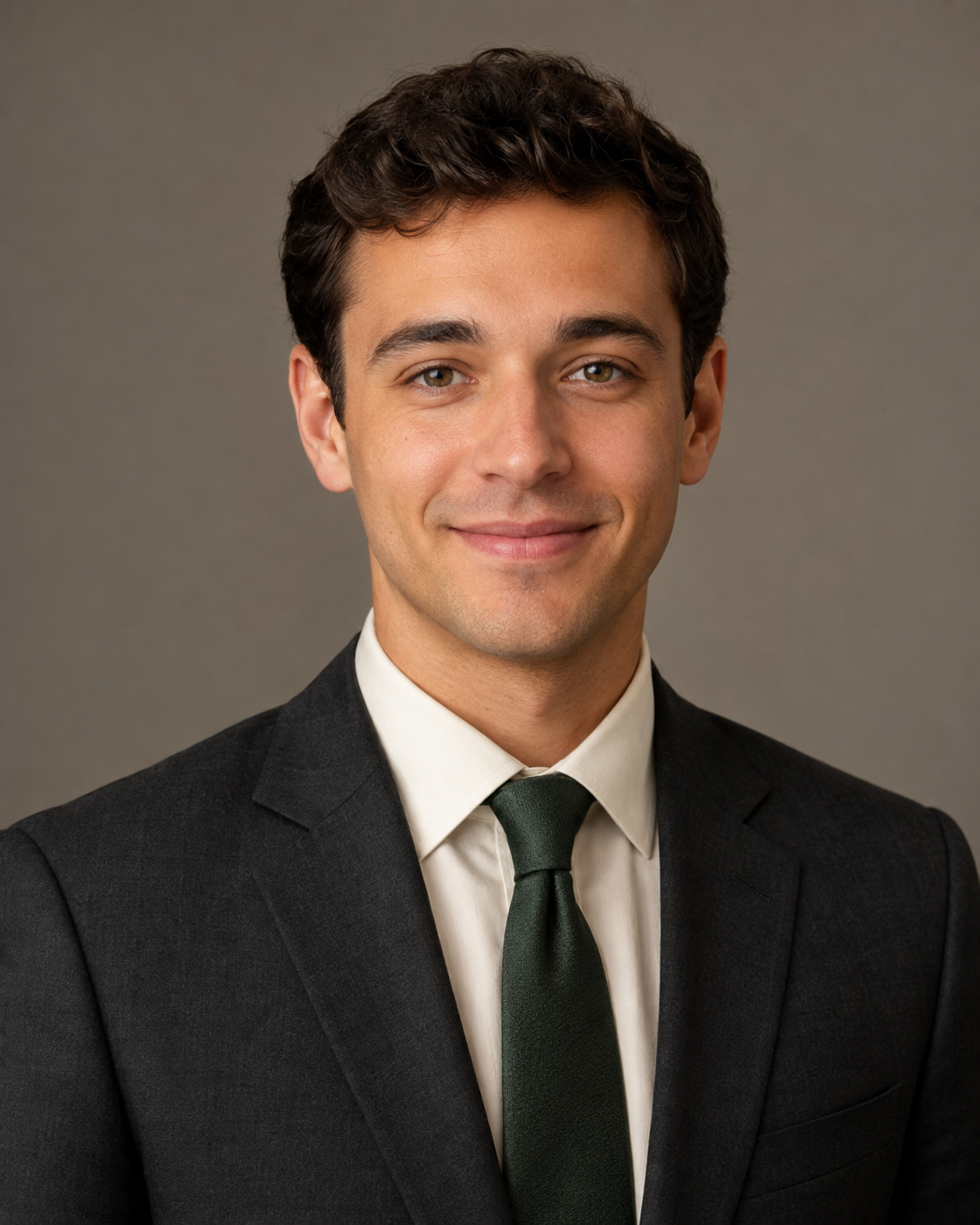 Temporary portrait placeholder for Marcus Lesser